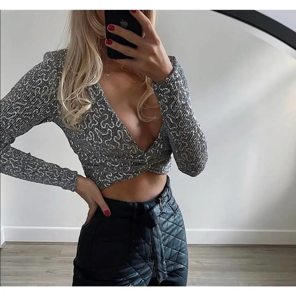 Zara long sleeve